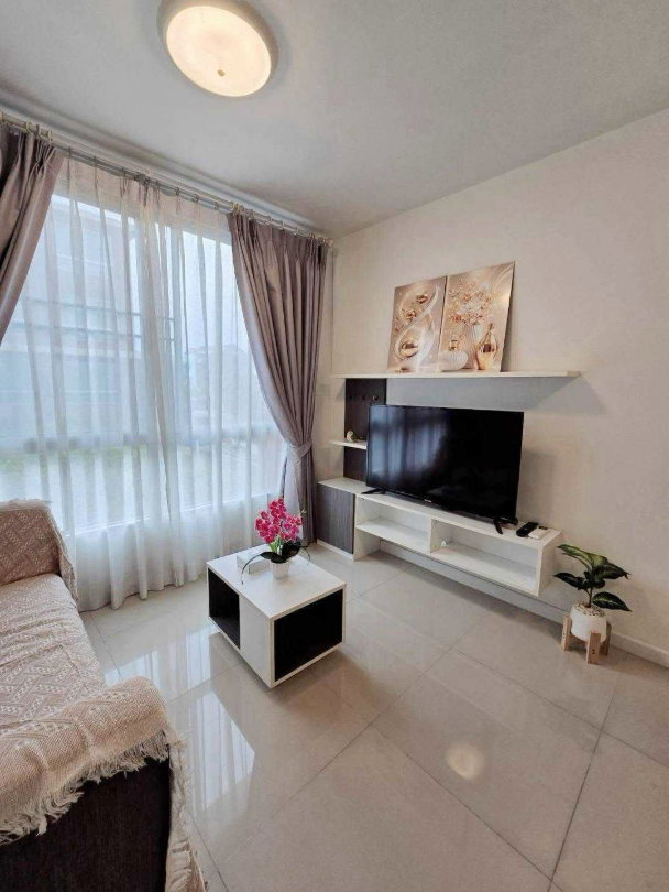 รูป 🏢 D Vieng Santitham – คอนโดให้เช่า / Condo for Rent 💰 17,000 บาท  ใกล้ มหาวิทยาลัยราชภัฏเชียงใหม่ เพียง 5 นาที No.1C944 - รูปที่ 2/12