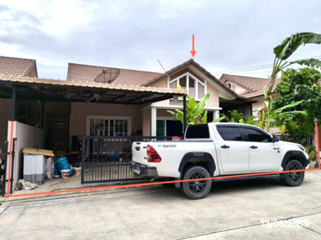 picture HOME 46 Sq.w. Si Racha Chonburi for 2.3M - 12/15