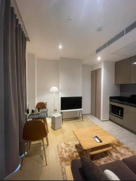 AA661482 | 1Bed | 1Bath | MRT Phra Ram 9 | 33sqm | THB 29,000/mo — Ashton Asoke - Rama 9