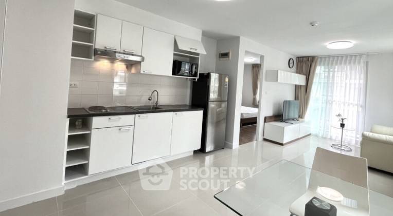 รูป 1 ห้องนอน The Clover Thonglor Residence ใกล้ BTS ทองหล่อ (ID 3227715) - รูปที่ 1/5