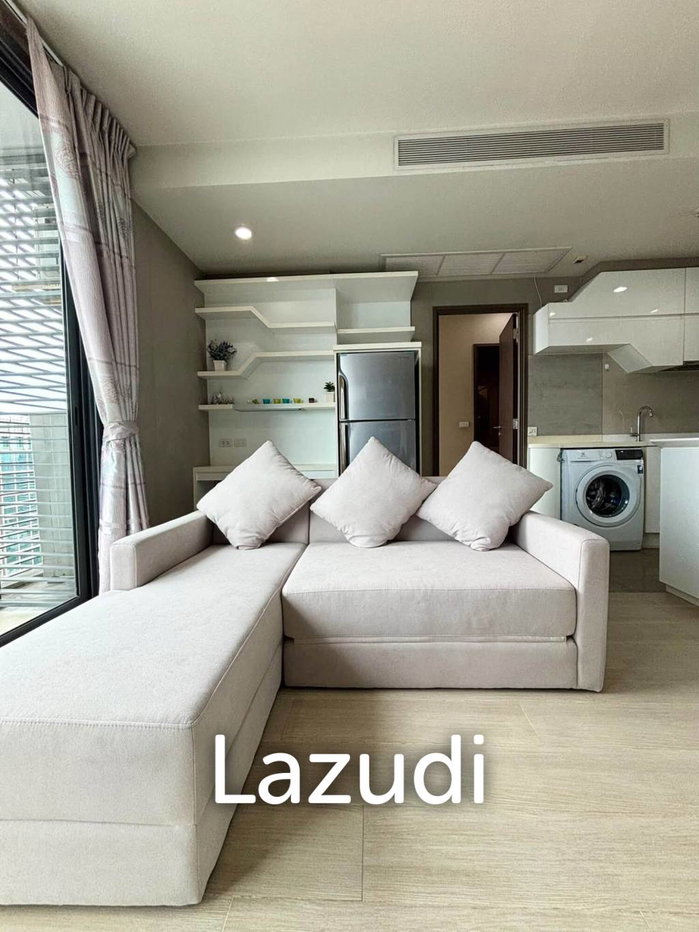 picture Pyne by Sansiri 46 sqm Condo with Skyline Views in Ratchathewi - 5/24