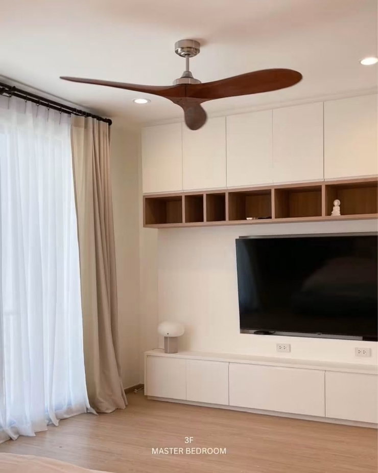 รูป 🏡🐶 ทาวน์โฮมเลี้ยงสัตว์ได้ | ให้เช่า 75,000 Shizen Pattanakarn 32 (K240)
📍 Shizen Pattanakarn 32 - รูปที่ 10/16