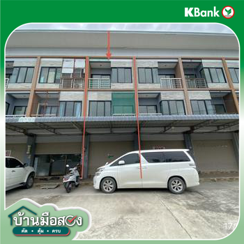 รูป อาคารพาณิชย์ 27.5 ตร.วา โชติกา พลัส พานทอง ชลบุรี 3.2M - รูปที่ 29/31