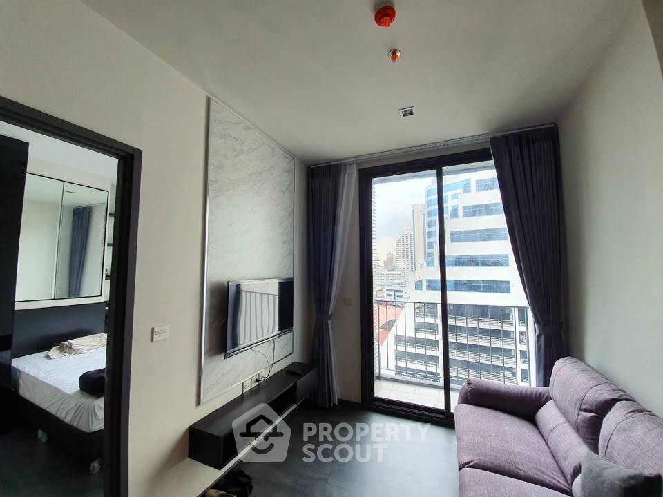 picture 1-BR Condo at The Edge Sukhumvit 23 near MRT Sukhumvit (ID 3331307) - 3/12