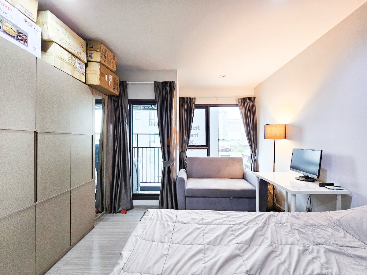 picture SALE : Life Asoke Rama 9  - 1 Bedroom LC309 - 2/11