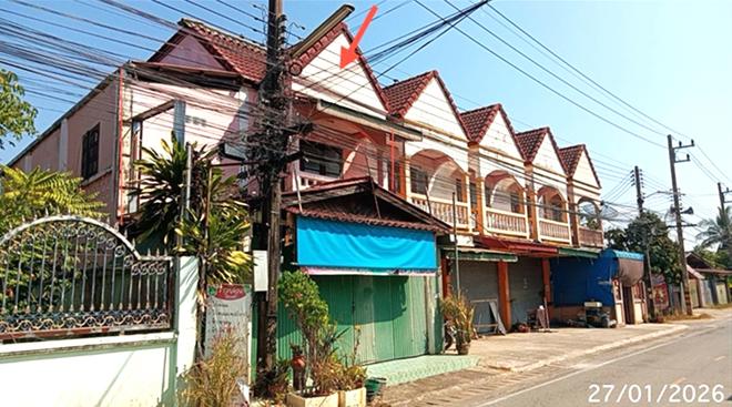 รูป อาคารพาณิชย์ 24 ตร.วา สูงเม่น แพร่ 2.1M - รูปที่ 4/15