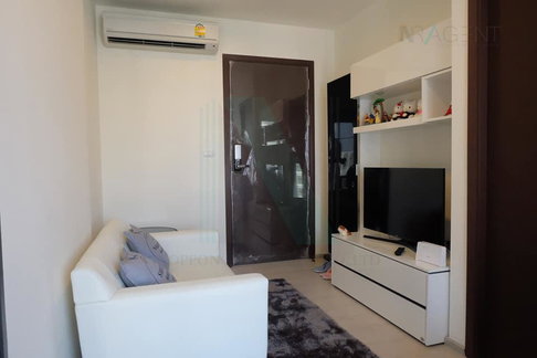 ð For Rent Condo RHYTHM ASOKE Building 1, Floor 20,1 bed room, Room size 31.00 sqm