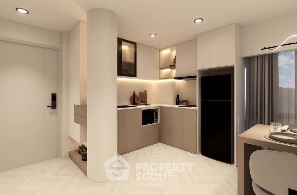 picture 2-BR Condo at The Next 1 Ruamchok in Fa Ham (ID 3332124) - 33/36