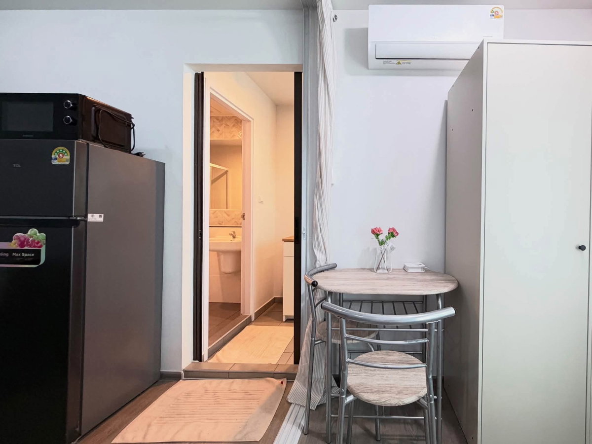 รูป ให้เช่า Regent home Wutthakat 🏙️ เพียง 9,000 เท่านั้น 🚝ใกล้ BTS วุฒากาศ 180 เมตร - รูปที่ 5/7