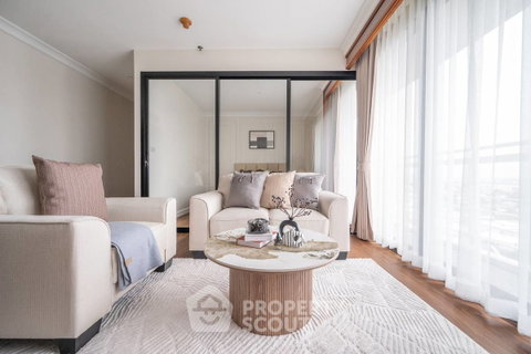 คอนโด สตูดิโอ ที่ สายลม สวีท เสนานิคม ใกล้ BTS เสนานิคม (ID 3032870)