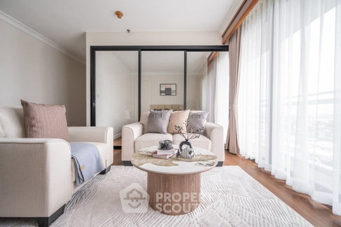 คอนโด สตูดิโอ ที่ สายลม สวีท เสนานิคม ใกล้ BTS เสนานิคม (ID 3032870)