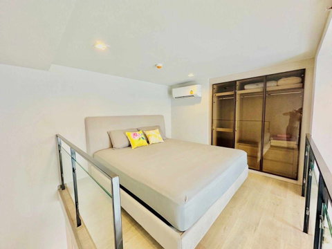 ห้องอัพเดต🦊HunterCondo🦊💥 พระโขนง💥ปีติ สุขุมวิท 101 🔴🟢🟡