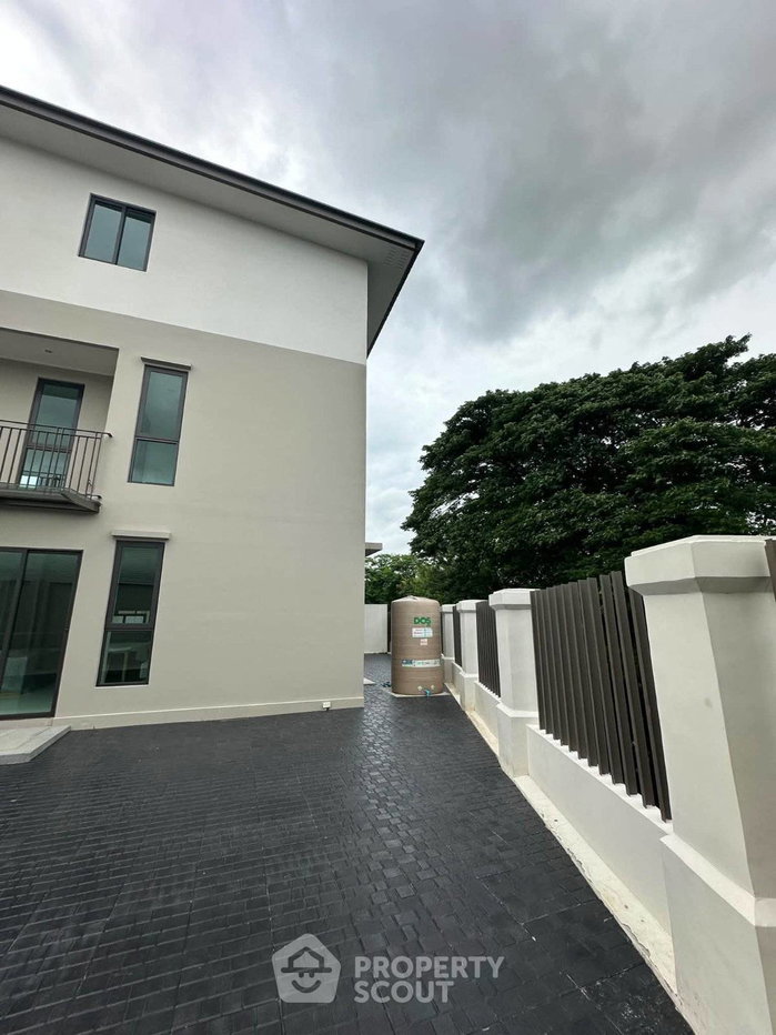 รูป บ้านเลี้ยงสัตว์ได้ 3 ห้องนอน ใน AQ Arbor ย่านประเวศ (ID 3330391) - รูปที่ 3/35