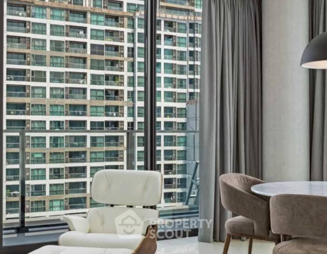 รูป คอนโด 2 ห้องนอน ชั้น 25 เลี้ยงสัตว์ได้ Tait Sathorn 12 ใกล้ BTS Saint Louis (ID 3083060) - รูปที่ 17/19