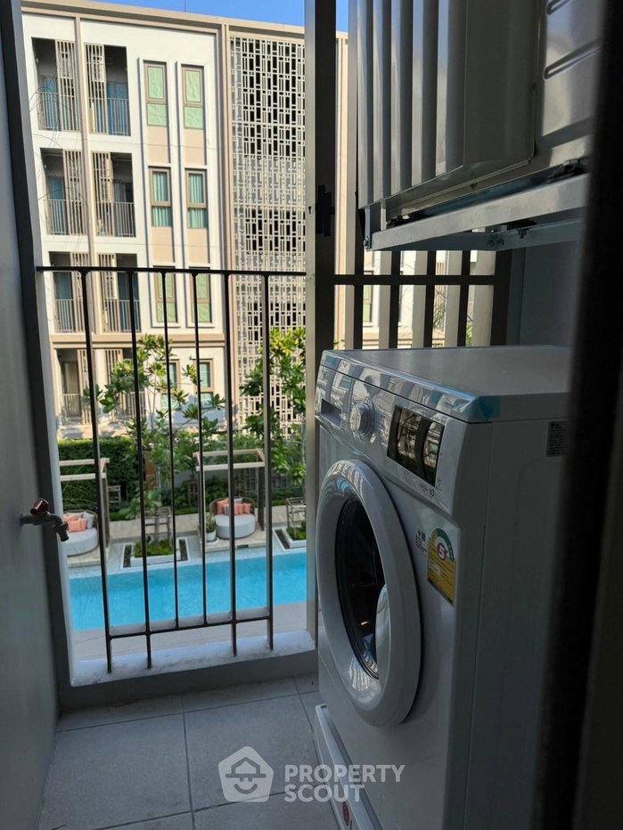รูป คอนโด 1-ห้องนอน ที่ แอสปาย ปิ่นเกล้า - อรุณอมรินทร์ ใกล้ MRT บางยี่ขัน (ID 2994216) - รูปที่ 13/18