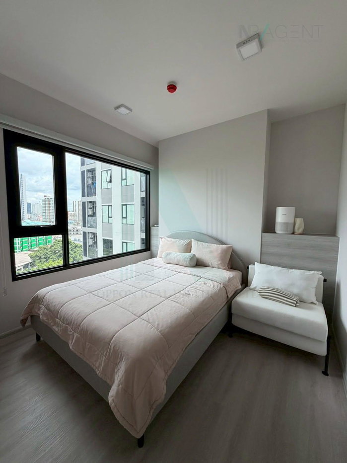 picture ð For Rent Condo COBE RATCHADA - RAMA 9 Building E, Floor 8,1 bed room, Room size 32 sqm - 3/8