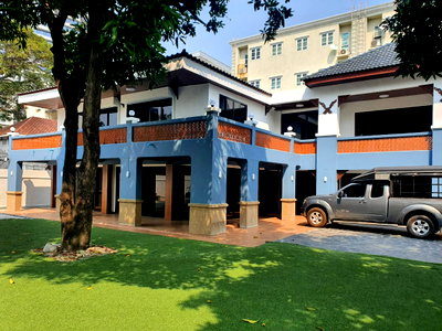 Houses for rent วิทยาลัยเซนต์หลุยส์ : 🏠 House for Rent | Single-detached house, Soi Suwansawat       Property Code | LNP-H1154