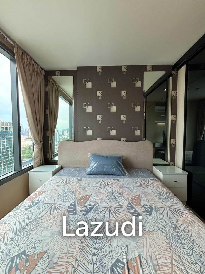 picture Pyne by Sansiri 46 sqm Condo with Skyline Views in Ratchathewi - 19/24