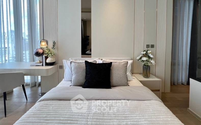 รูป คอนโด 1 ห้องนอน Ashton Silom ใกล้ BTS ช่องนนทรี (ID 3227913) - รูปที่ 5/7