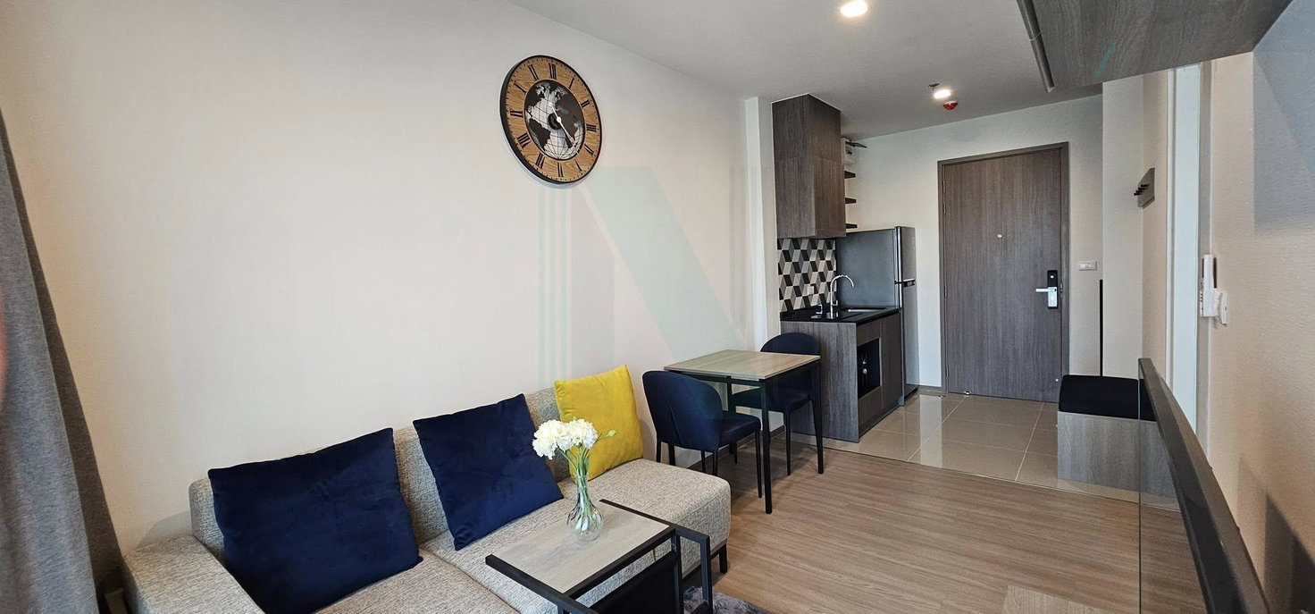 picture For Sell Condo THE BASE PHETCHABURI - THONGLOR Building 1, Floor 19,1 bed room, Room size 33 sqm - 8/8