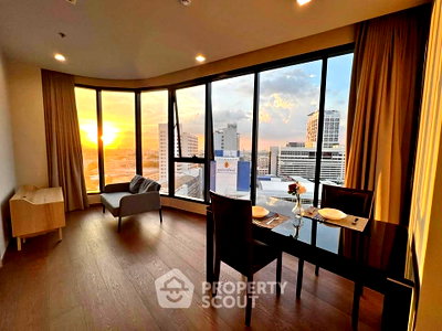 Condos for rent : 2-BR Condo at Ideo Q Victory near BTS Victory Monument (ID 3329318)