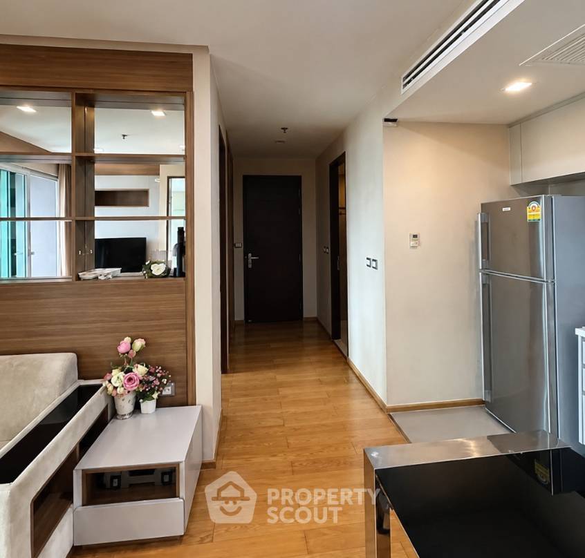 รูป ห้องชุด 2 ห้องนอน The Address Asoke ใกล้ ARL มักกะสัน 100 ม. (ID 3231400) - รูปที่ 6/6