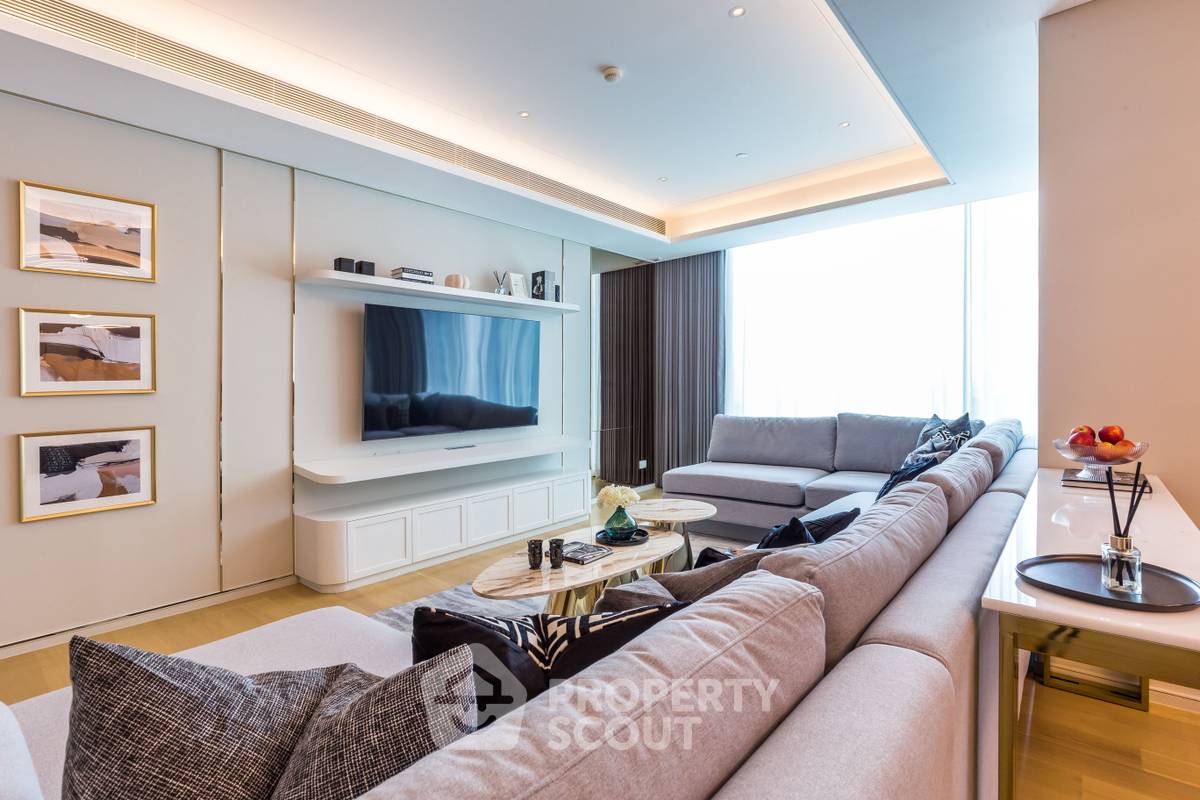 picture 2-BR Condo at Baan Sindhorn near BTS Ratchadamri (ID 3032894) - 18/19