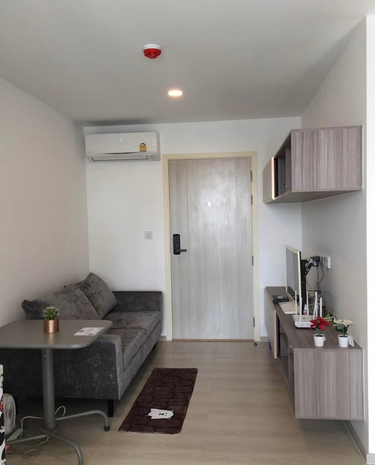 รูป ให้เช่า Kensington พหลโยธิน 63 🏡 มีเครื่องซักผ้า พร้อมอยู่ ‼️ BTS พหลโยธิน 59 #ตอบแชทไว🔥🔥 รหัส B892 - รูปที่ 2/10