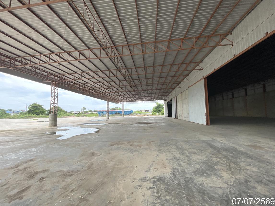 picture FACTORY 13467 Sq.w. Bung Samakkhi Kamphaeng Phet for 17.8M - 25/45