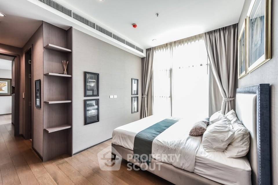 รูป คอนโด 1-ห้องนอน ที่ เดอะ ดิโพลแมท สาทร ใกล้ BTS สุรศักดิ์ (ID 3332397) - รูปที่ 4/10