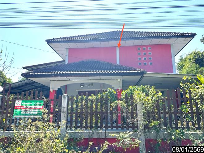 picture HOME 200 Sq.w. Khukhan Si Sa Ket for 3.1M - 4/15