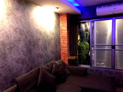 Condos for sale : For Sell Condo PREMIERE PLACE RAMA 9 Building 3, Floor 7,1 bed room, Room size 42 sqm