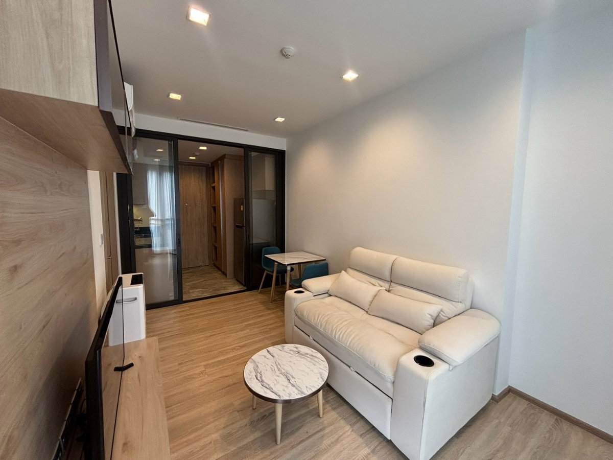 รูป ✨Kawa Haus Sukhumvit77, ให้เช่าคอนโดสวยสไตล์รีสอท ขนาด 37ตร.ม ราคา 22,000 บาท ✨ - รูปที่ 3/14