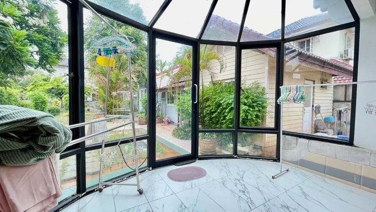 3-bed house for sale, 180 sqm, 154.8 sq wah, Khan Na Yao