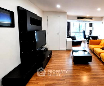 คอนโดให้เช่า : คอนโด 2 ห้องนอน The Trendy Condominium ใกล้ BTS Nana 200ม. (ID 3227389)