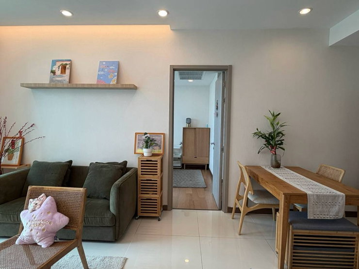 รูป 📍ให้เช่า - Supalai Oriental Sukhumvit 39 ✨2ห้องนอน เฟอร์นิเจอร์ครบ พร้อมเข้าอยู่⚡️🔥🔥 - รูปที่ 4/13