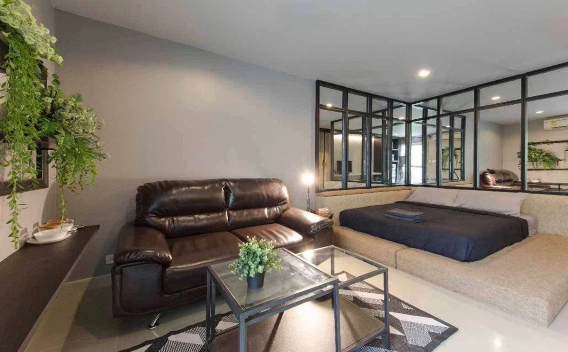 รูป ให้เช่า Regent Home 6/1 ประชาชื่น 🏡 8,000 เฟอร์ครบ ‼️ ใกล้ MRT บางซ่อน #ตอบแชทไว🔥🔥 รหัส B888 - รูปที่ 3/8
