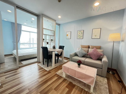 รูปภาพ For Rent Condo CENTRIC SCENE SUKHUMVIT 64 Building 1, Floor 20,1 bed room, Room size 32.00 sqm