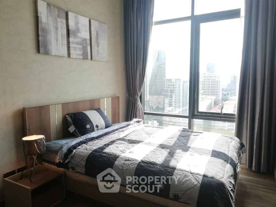 รูป คอนโด 2 ห้องนอน ชั้น 20 The Lofts Asoke ใกล้ MRT เพชรบุรี 300 เมตร (ID 3329259) - รูปที่ 15/19