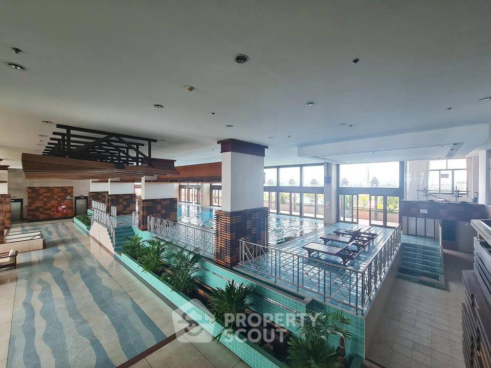 picture 15th-Floor 3-BR Thew River Place Condominium Near MRT Sirindhorn (ID 3081347) - 26/27