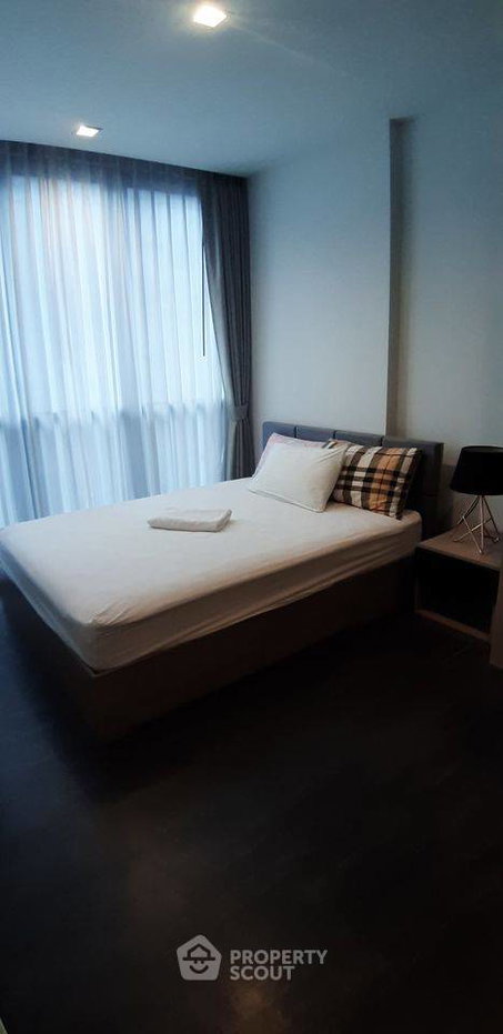 picture 19th-Floor 1-BR The Line Asoke - Ratchada Near MRT Phra Ram 9 (ID 621906) - 38/45