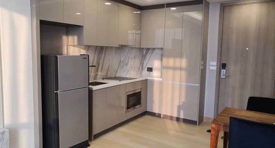 รูปภาพ AA676924 | 1Bed | 1Bath | MRT Queen Sirikit National Convention Centre | 36sqm | THB 28,000/mo | Fl.23 — Siamese Exclusive Queens Bangkok