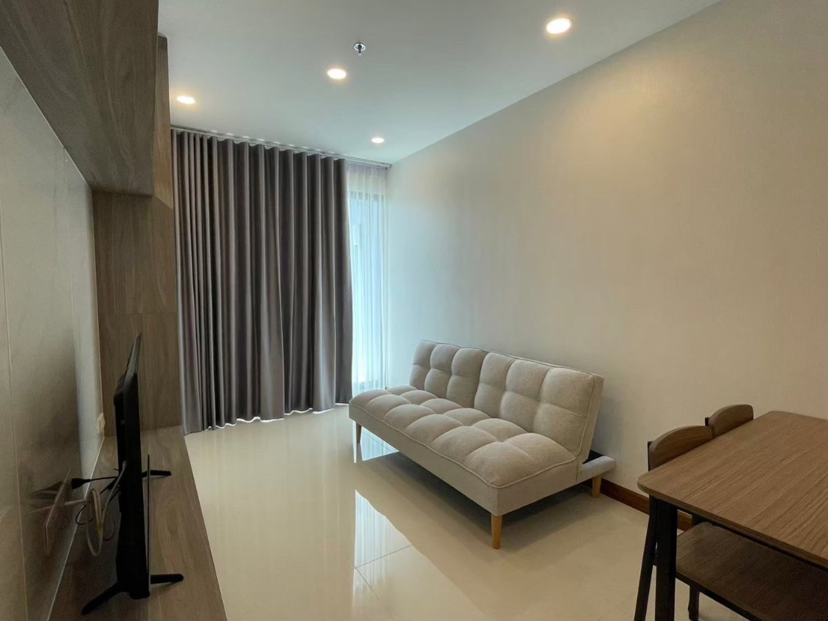 รูป Supalai Premier Charoen Nakhon ห้องสวย ราคาดี สอบถามเพิ่มเติมได้ที่ Line @condorental - รูปที่ 7/18