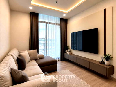 คอนโดให้เช่า : คอนโด 1 ห้องนอน Supalai Premier Samsen-Ratchawat ย่านราชวัตร (ID 3329501)