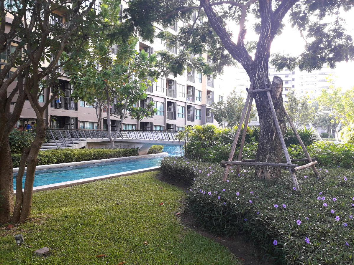 รูป ให้เช่าคอนโดเรน ชะอำ-หัวหิน ห้องกว้าง แต่งสวยโปร่ง พร้อมเฟอร์ ใกล้หาด 100 ม. วิวเขาล้อมรอบสวยร่มรื่น - รูปที่ 29/38