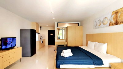 Condos for sale : 2 Studio Units for Sale Jomtien Plaza Residence Pattaya