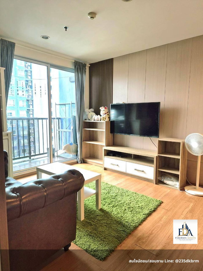 picture ✨ Hot Deal! For Rent: The Base Sukhumvit 77 - Spacious 2BR/2BA, High Floor with Open View, Near - 11/17