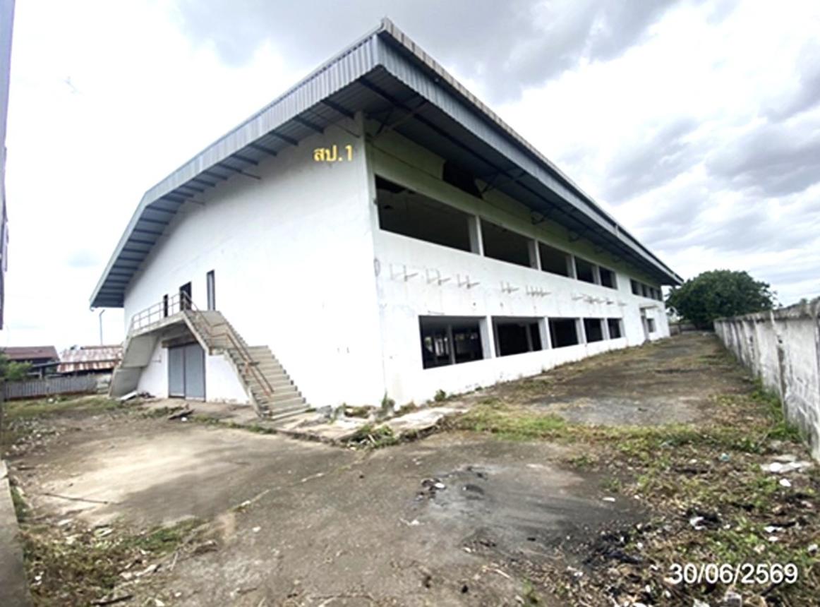 picture FACTORY 1200 Sq.w. Kae Dam Maha Sarakham for 8.8M - 23/45