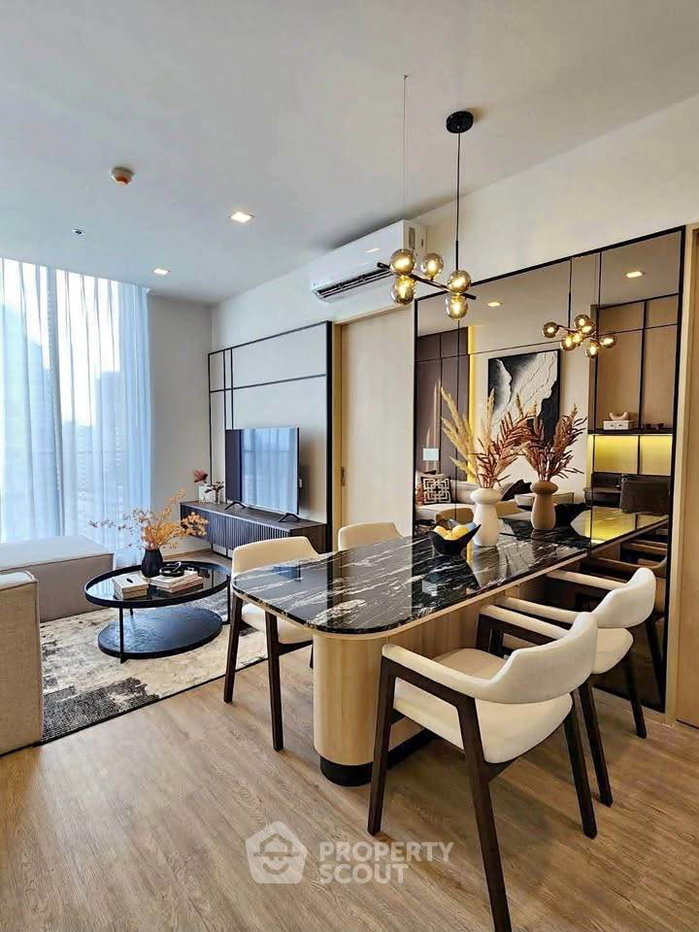 picture High-Floor 1-BR At Noble State 39 Near BTS Phrom Phong (ID 3332139) - 1/9