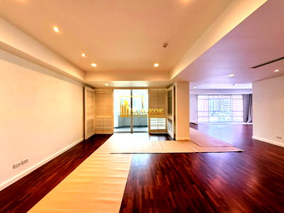 Condos for rent : La Cascade | Spacious 3 Bedroom Condo For Rent in Ekkamai - BR17475CD